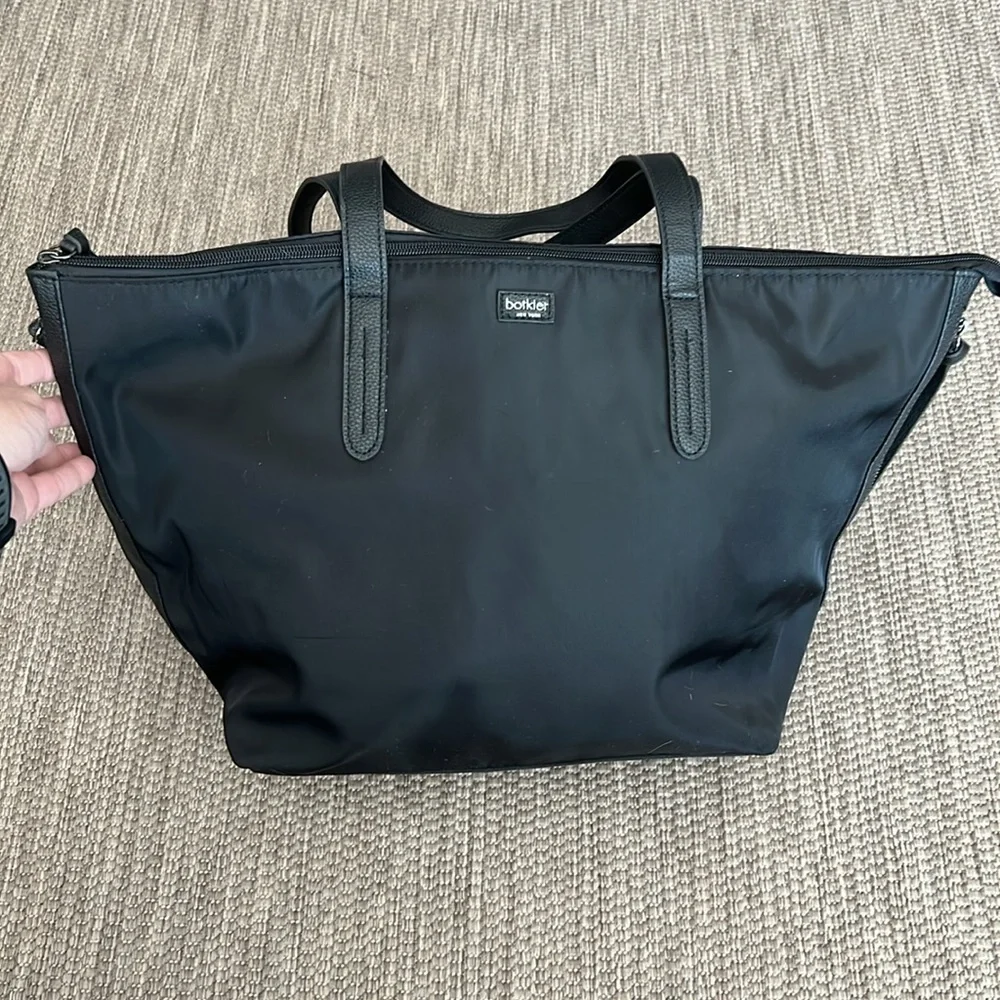 BOTKIER New York Bond Tote in Black